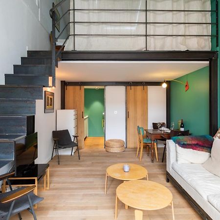 Dify Style - Charpennes Apartman Villeurbanne Kültér fotó