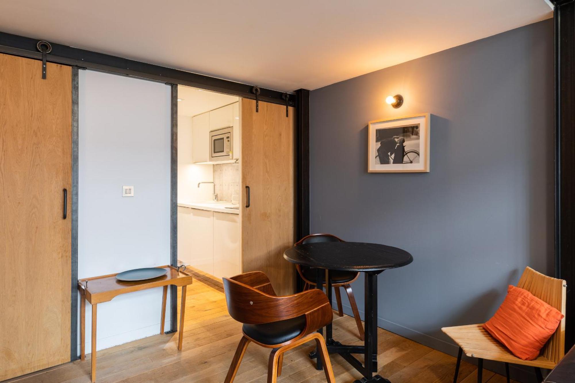 Dify Style - Charpennes Apartman Villeurbanne Kültér fotó