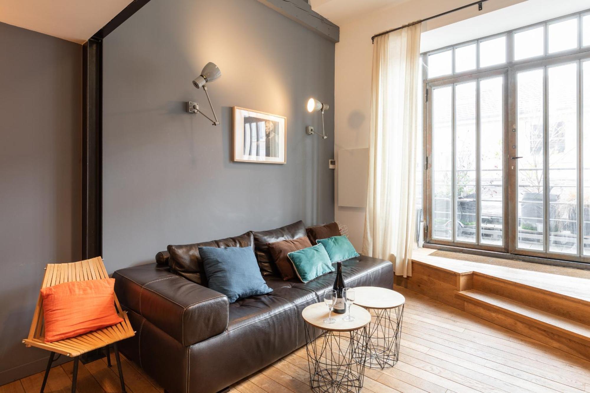 Dify Style - Charpennes Apartman Villeurbanne Kültér fotó