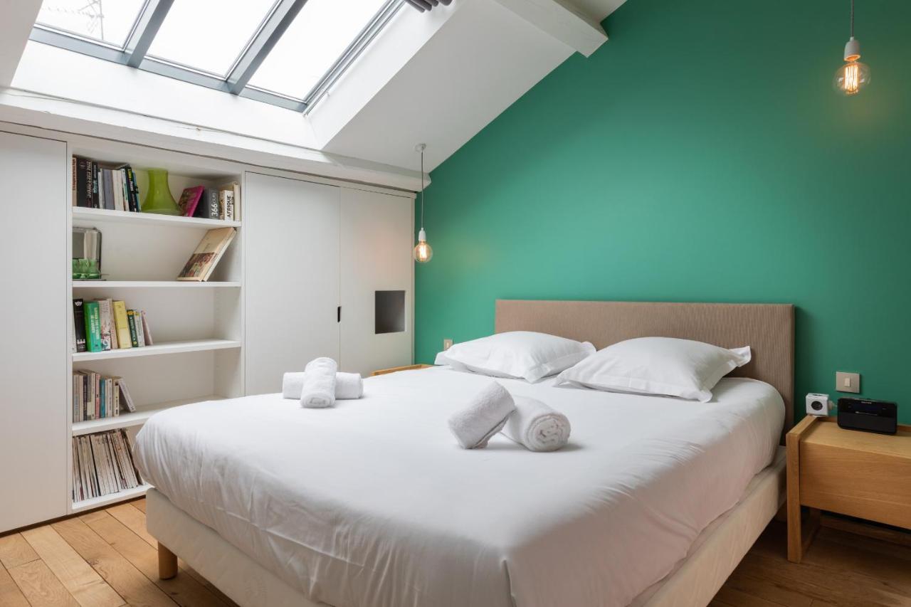 Dify Style - Charpennes Apartman Villeurbanne Kültér fotó