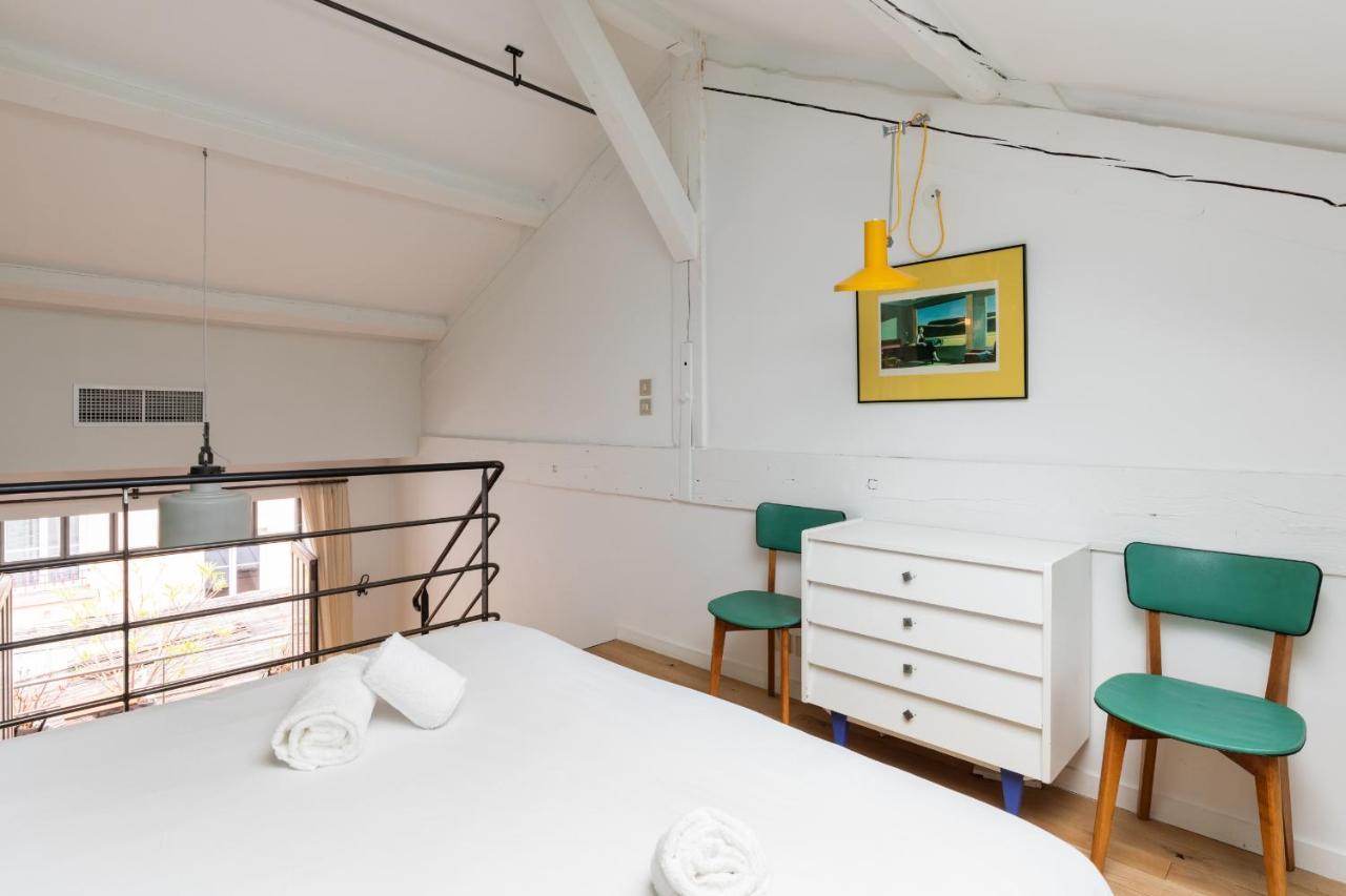 Dify Style - Charpennes Apartman Villeurbanne Kültér fotó
