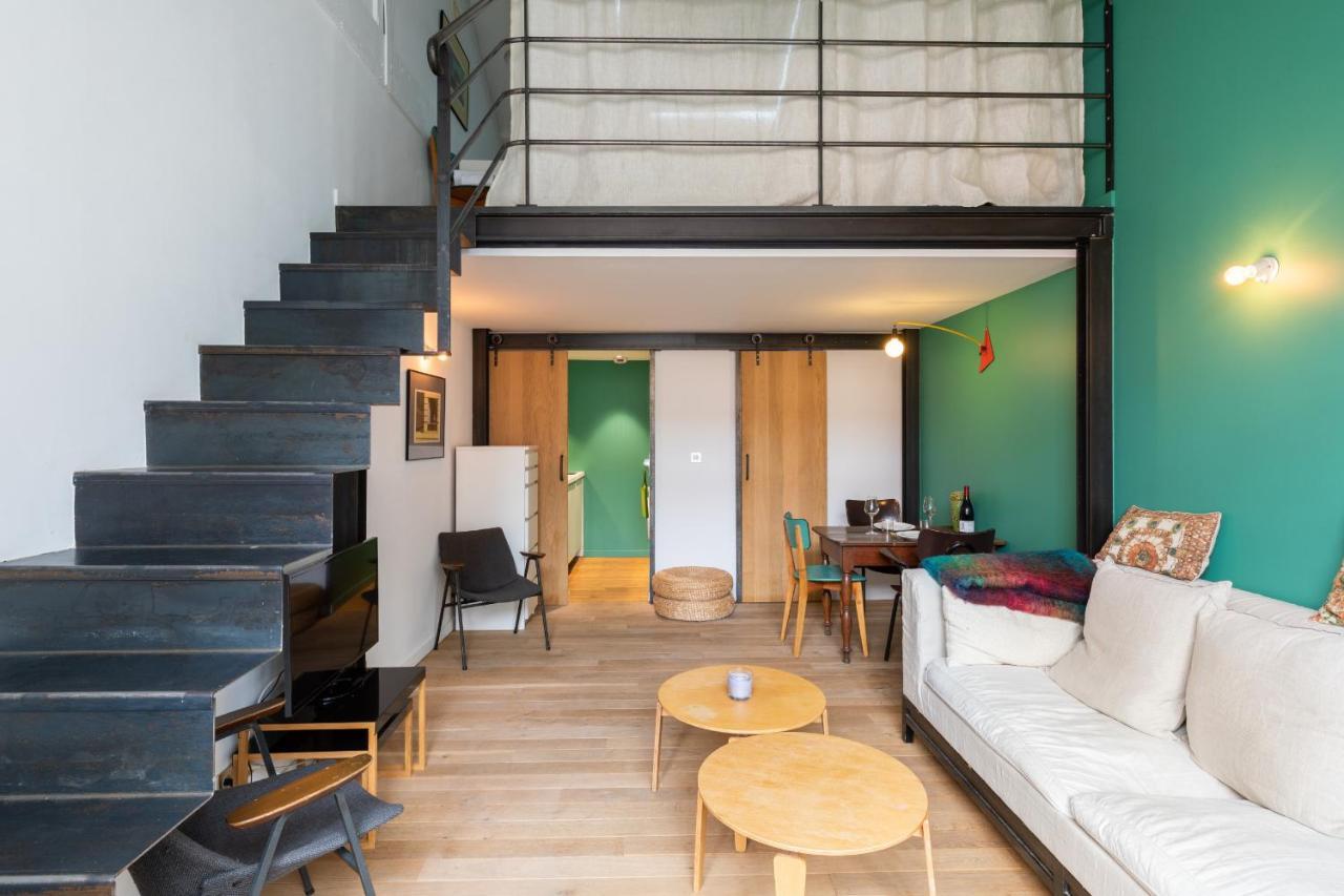 Dify Style - Charpennes Apartman Villeurbanne Kültér fotó