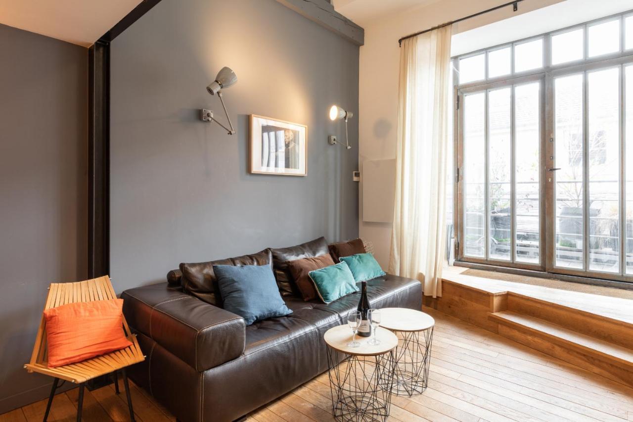 Dify Style - Charpennes Apartman Villeurbanne Kültér fotó