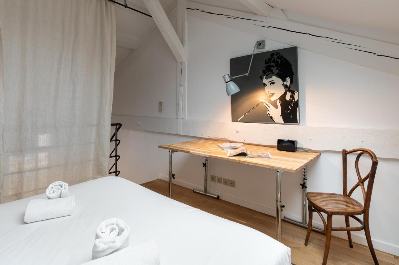 Dify Style - Charpennes Apartman Villeurbanne Kültér fotó