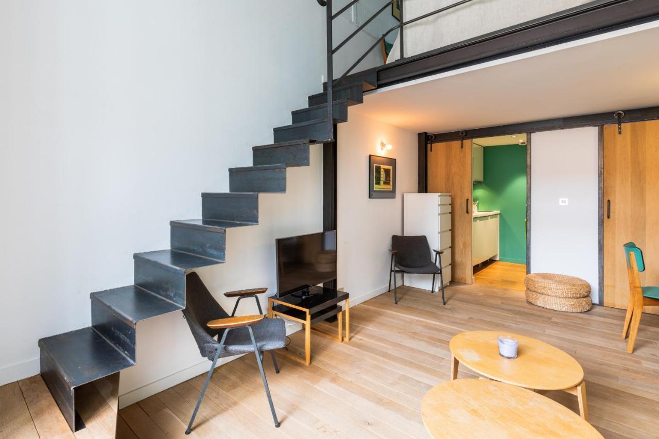 Dify Style - Charpennes Apartman Villeurbanne Kültér fotó