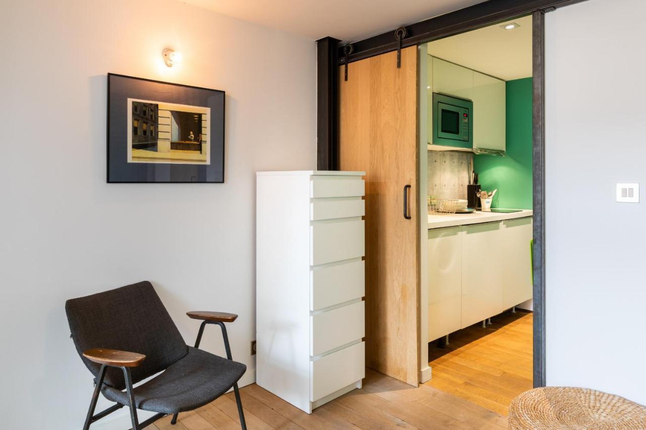 Dify Style - Charpennes Apartman Villeurbanne Kültér fotó
