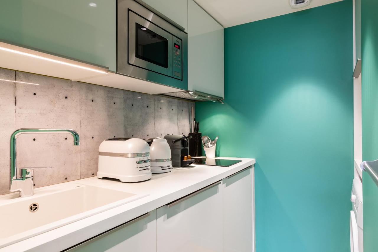Dify Style - Charpennes Apartman Villeurbanne Kültér fotó