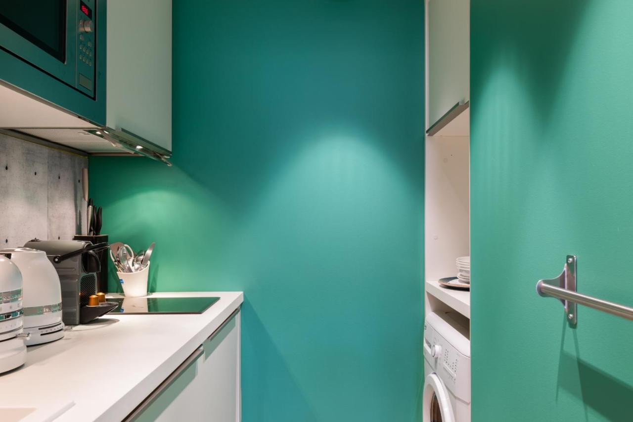Dify Style - Charpennes Apartman Villeurbanne Kültér fotó