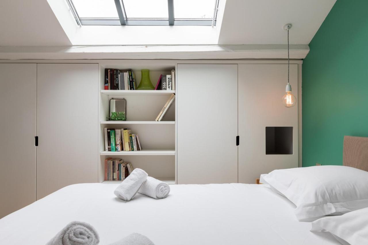 Dify Style - Charpennes Apartman Villeurbanne Kültér fotó