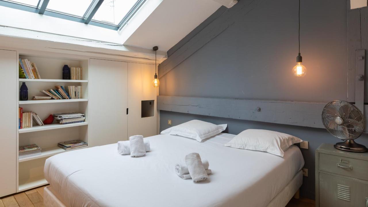 Dify Style - Charpennes Apartman Villeurbanne Kültér fotó