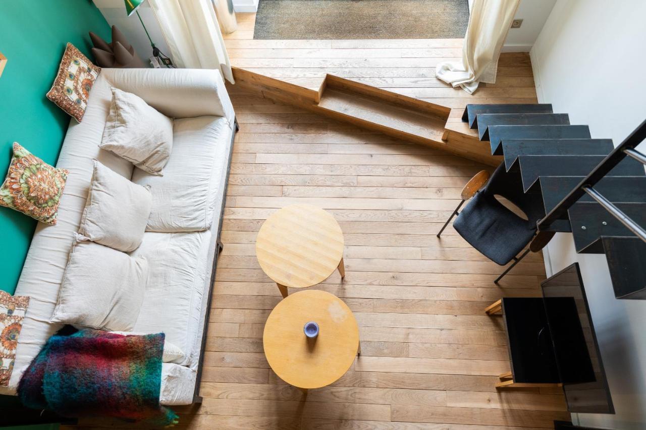Dify Style - Charpennes Apartman Villeurbanne Kültér fotó